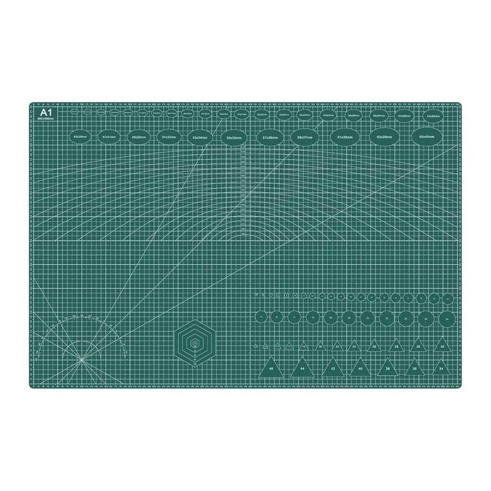 Double Sided Cutting Mat factory