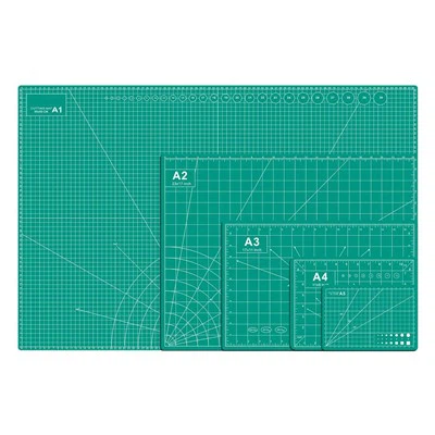 Tappetino da taglio in PVC artigianale fai-da-te