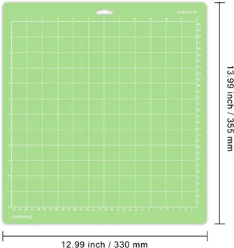 Tappetino da taglio verde