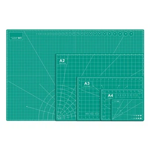 Tappetino da taglio con anima bianca